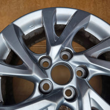 Laden Sie das Bild in den Galerie-Viewer, 1x Alufelge 16 Zoll 6.5" 5x114.3 46ET 42611-02L80 Toyota Corolla Rim Wheel FEL3249743441if