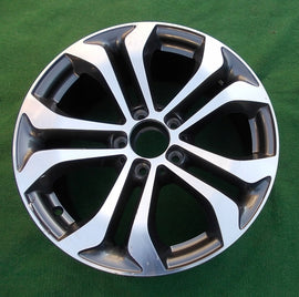 1x Alufelge 17 Zoll 7.5