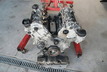 Laden Sie das Bild in den Galerie-Viewer, Motor Mercedes-Benz W164 W251 642940 3.0 CDI 225PS 186TKm 2006 Diesel Unkomplett