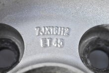 Load image into Gallery viewer, 1x Alufelge 16 Zoll 7.0" 5x112 45ET Glanz Silber 3B0601025G VW Passat Rim Wheel FEL9387220799lb