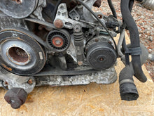 Laden Sie das Bild in den Galerie-Viewer, Motor Audi A6 C6 BPP 2.7 TDI 180PS 132kW 120TKm Diesel Engine Komplett MOT8969563928cm