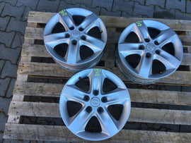 1x Alufelge 16 Zoll 6.0