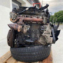 Laden Sie das Bild in den Galerie-Viewer, Motor Fiat Iveco Ducato F1AE3481B 2.3 HPI. JTD 126PS 93kW 2016 Diesel Komplett MOT5811735627je