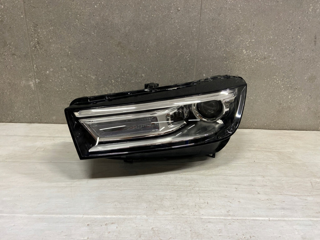 Frontscheinwerfer Audi Q5 80A941043 Links Scheinwerfer Headlight