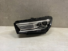 Laden Sie das Bild in den Galerie-Viewer, Frontscheinwerfer Audi Q5 80A941043 Links Scheinwerfer Headlight