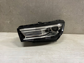 Frontscheinwerfer Audi Q5 80A941043 Links Scheinwerfer Headlight