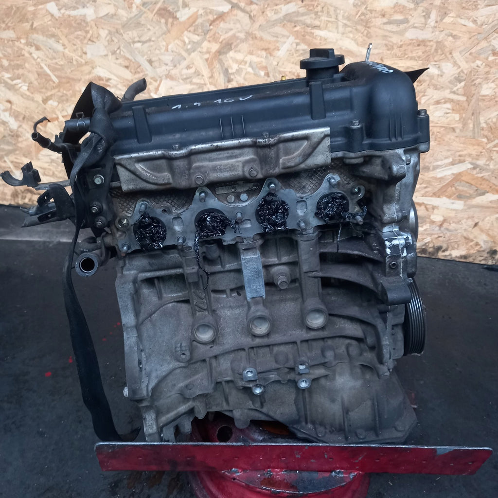 Motor Kia Ceed G4FA 1.4 Benzin Engine Unkomplett