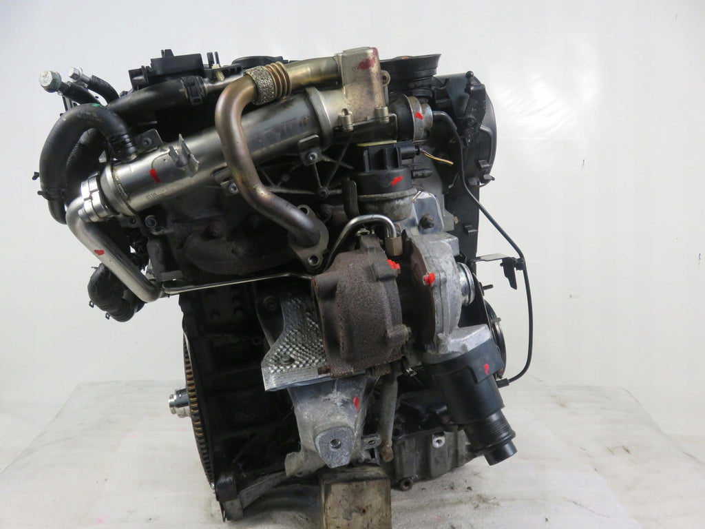Motor Audi A4 B8 CAGC CJCC 2.0 TDI 120PS 88kW 2011 Diesel Engine Komplett