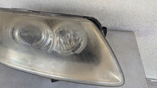 Laden Sie das Bild in den Galerie-Viewer, Frontscheinwerfer Audi A6 C6 Xenon Rechts Scheinwerfer Headlight SCH4749513349gb