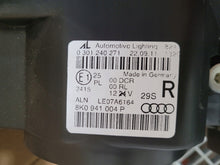 Load image into Gallery viewer, Frontscheinwerfer Audi A4 B8 8K0941003P 8K0941004P Xenon Rechts oder Links