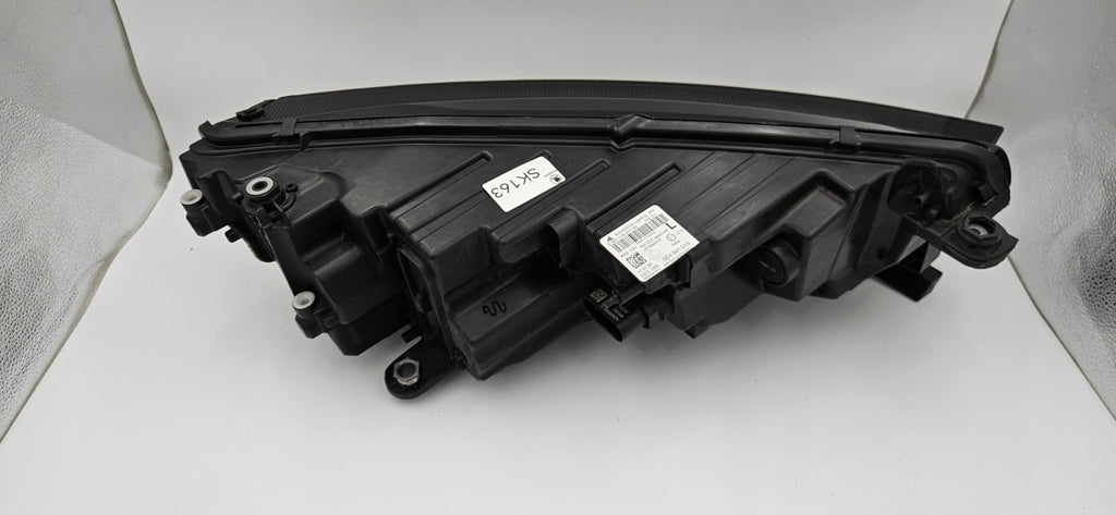 Frontscheinwerfer Skoda Octavia I 5E4941015 LED Links Scheinwerfer Headlight SCH2890684479qu