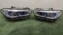 Laden Sie das Bild in den Galerie-Viewer, Frontscheinwerfer BMW G05 G06 9481789 9481790 Ein Stück (Rechts oder Links) SCH5160363376lx
