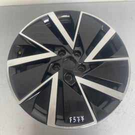 1x Alufelge 18 Zoll 7.5