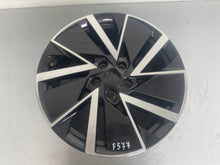 Load image into Gallery viewer, 1x Alufelge 18 Zoll 7.5" 5x112 48ET Glanz Schwarz 5E3601025AD Mg Octavia 5e3 Iv FEL4534166745dg