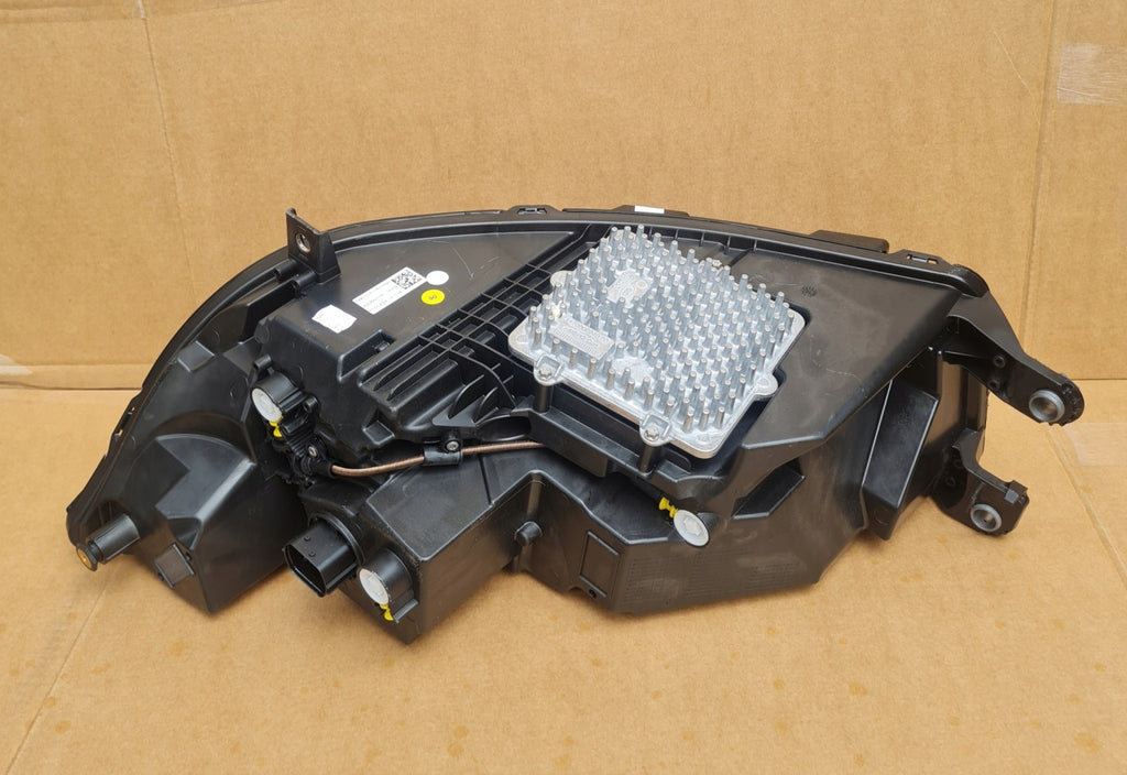 Frontscheinwerfer Jaguar M9D3-13W029-HE LED Rechts Scheinwerfer Headlight SCH1632297810ec