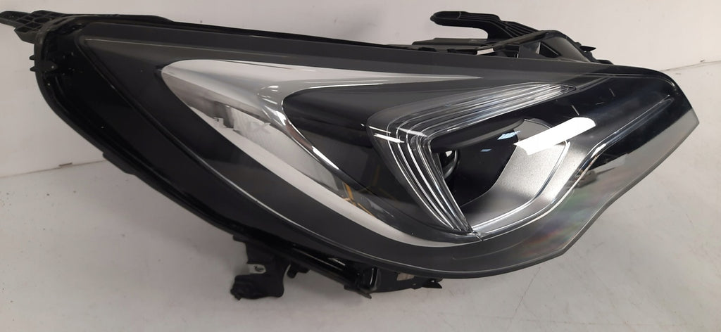 Frontscheinwerfer Opel Astra K 39055746 LED Rechts Scheinwerfer Headlight