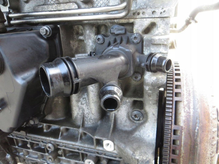 Motor Volvo Xc60 D5244T17 2.4 163PS 120kW 2010 Diesel Engine Unkomplett MOT2738368732hk