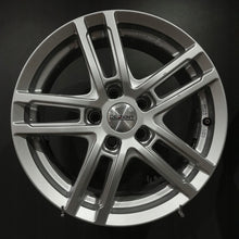 Load image into Gallery viewer, 4x Alufelge 16 Zoll 6.5" 5x112 41ET KBA51750 Mg Hs Superb I Rim Wheel FEL2642689601zl
