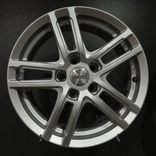 Load image into Gallery viewer, 4x Alufelge 16 Zoll 6.5" 5x112 41ET KBA51750 Mg Hs Superb I Rim Wheel FEL2642689601zl