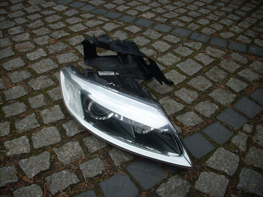Frontscheinwerfer Audi Q7 4L0941004A Xenon Rechts Scheinwerfer Headlight