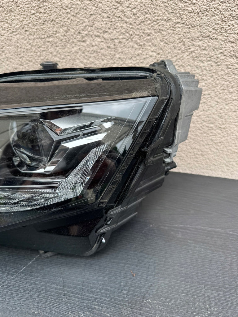 Frontscheinwerfer Skoda Scala 655941015A Full LED Links Scheinwerfer Headlight SCH3165652460cc