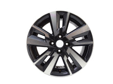 Load image into Gallery viewer, 1x Alufelge 16 Zoll 6.0&quot; 4x100 50ET Glanz Graphit Mg Micra Rim Wheel