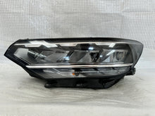 Laden Sie das Bild in den Galerie-Viewer, Frontscheinwerfer VW Passat B8 3G1941035Q Full LED Links Scheinwerfer Headlight