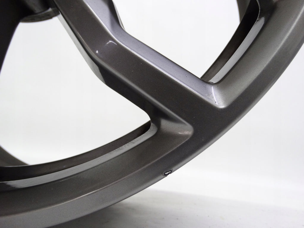 1x Alufelge 18 Zoll 6.5" 5x112 41ET Glanz Graphit 6877550-JKB BMW F39 X1 F48 FEL2881355613yc