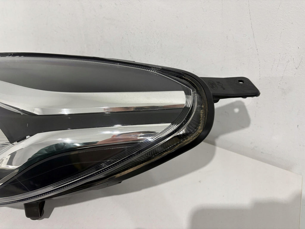 Frontscheinwerfer Ford Fiesta I H1BB-13W030-CD Links Scheinwerfer Headlight SCH6443579885qu