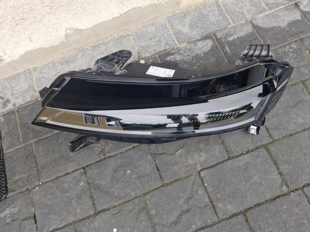 Frontscheinwerfer Renault Megane 260601764R Links Scheinwerfer Headlight SCH4346695671bg
