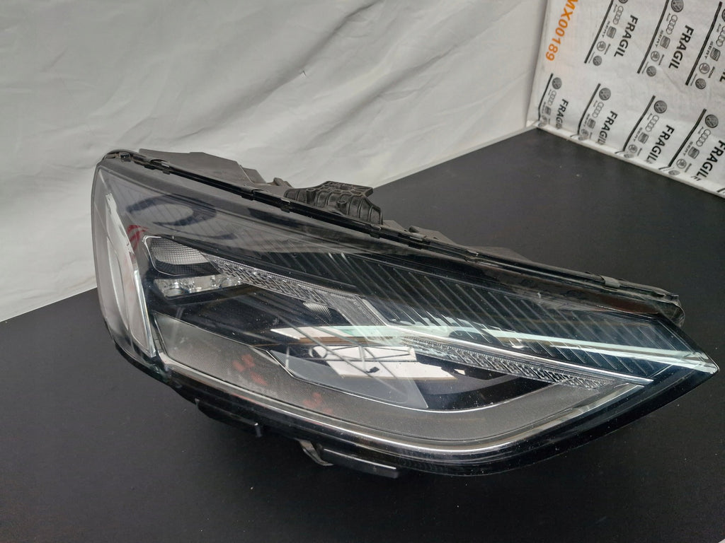Frontscheinwerfer Audi A4 8W0941012 LED Rechts Scheinwerfer Headlight SCH8083194110az