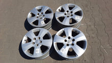 Laden Sie das Bild in den Galerie-Viewer, 4x Alufelge 16 Zoll 6.5" 5x110 Opel Rim Wheel FEL5905869531ft