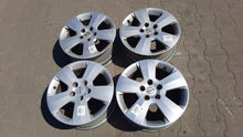 Laden Sie das Bild in den Galerie-Viewer, 4x Alufelge 16 Zoll 6.5" 5x110 Opel Rim Wheel FEL5905869531ft