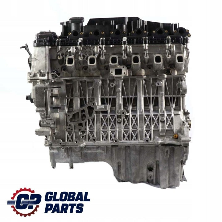Motor BMW E65 M57N2 3.0 119TKm Diesel Engine Unkomplett MOT8152510803sw