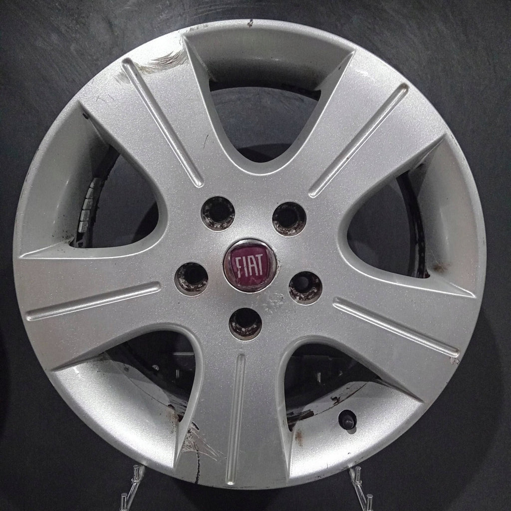 4x Alufelge 16 Zoll 6.0" 5x114.3 50ET Fiat Sedici Sx4 Rim Wheel FEL2770974047de