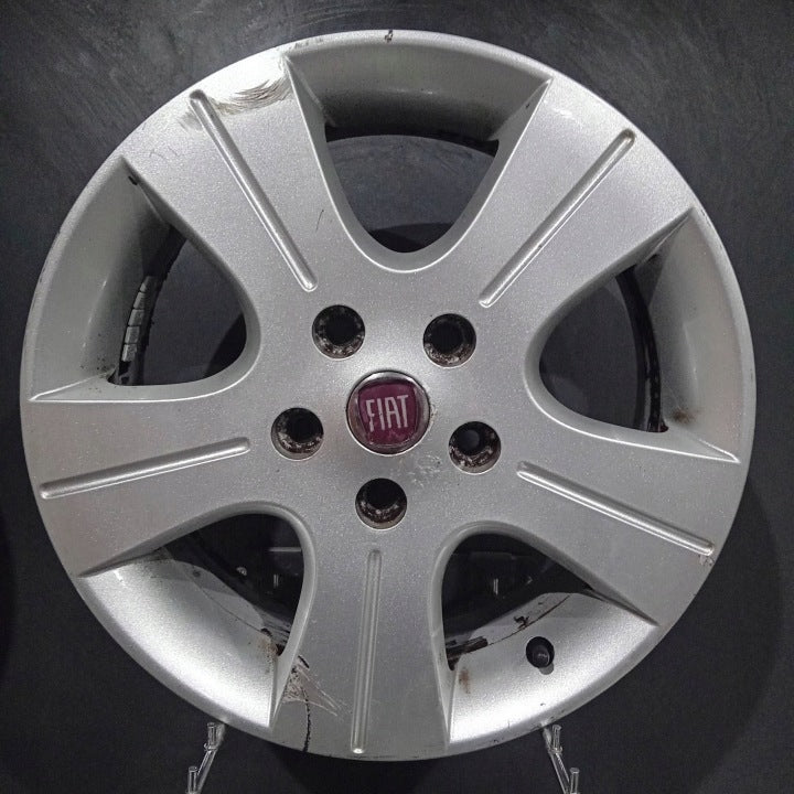 4x Alufelge 16 Zoll 6.0" 5x114.3 50ET Fiat Sedici Sx4 Rim Wheel FEL2770974047de