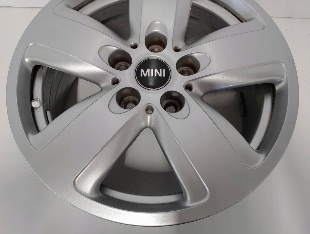 1x Alufelge 16 Zoll 7.0" 5x112 41ET 6856029 Mini Countryman F60 Rim Wheel FEL7366865648ac