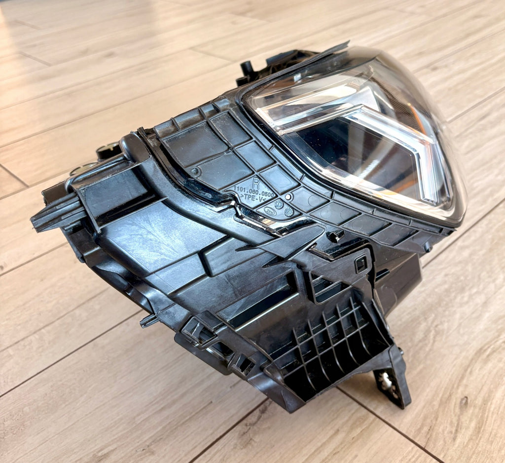 Frontscheinwerfer Audi Q3 83A941034 Rechts Scheinwerfer Headlight SCH6834152535je