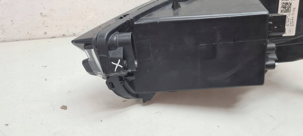 Frontscheinwerfer Seat Tarraco 5FK941008J Rechts Scheinwerfer Headlight SCH3156116168zq