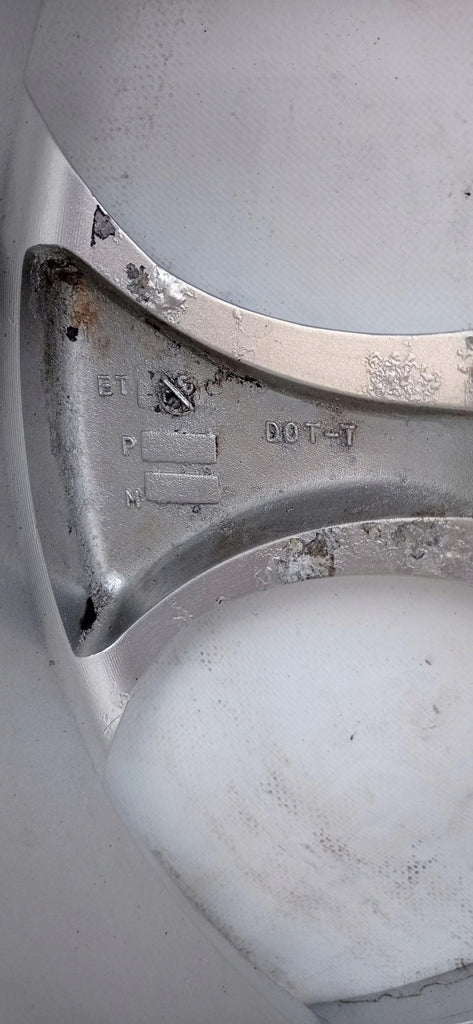 1x Alufelge 18 Zoll 8.0" 5x112 VW Golf Iv Rim Wheel FEL9885075138ft