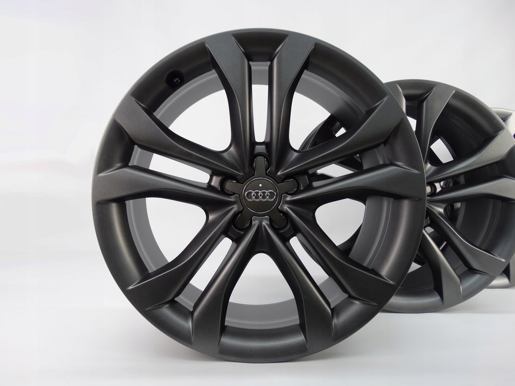 4x Alufelge 20 Zoll 8.5" 5x112 33ET Matt Graphit 8R0601025AP Audi Q5 Rim Wheel FEL2565131528xc
