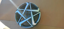 Laden Sie das Bild in den Galerie-Viewer, 1x Alufelge 17 Zoll 7.0&quot; 4x100 54ET 52910-Q0330 Hyundai I20 Iii Rim Wheel