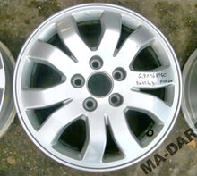 Laden Sie das Bild in den Galerie-Viewer, 1x Alufelge 16 Zoll 6.5&quot; 5x114.3 50ET S9A665A Honda Accord Rim Wheel