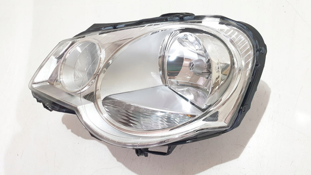 Frontscheinwerfer VW Polo 6Q1941007AT Links Scheinwerfer Headlight