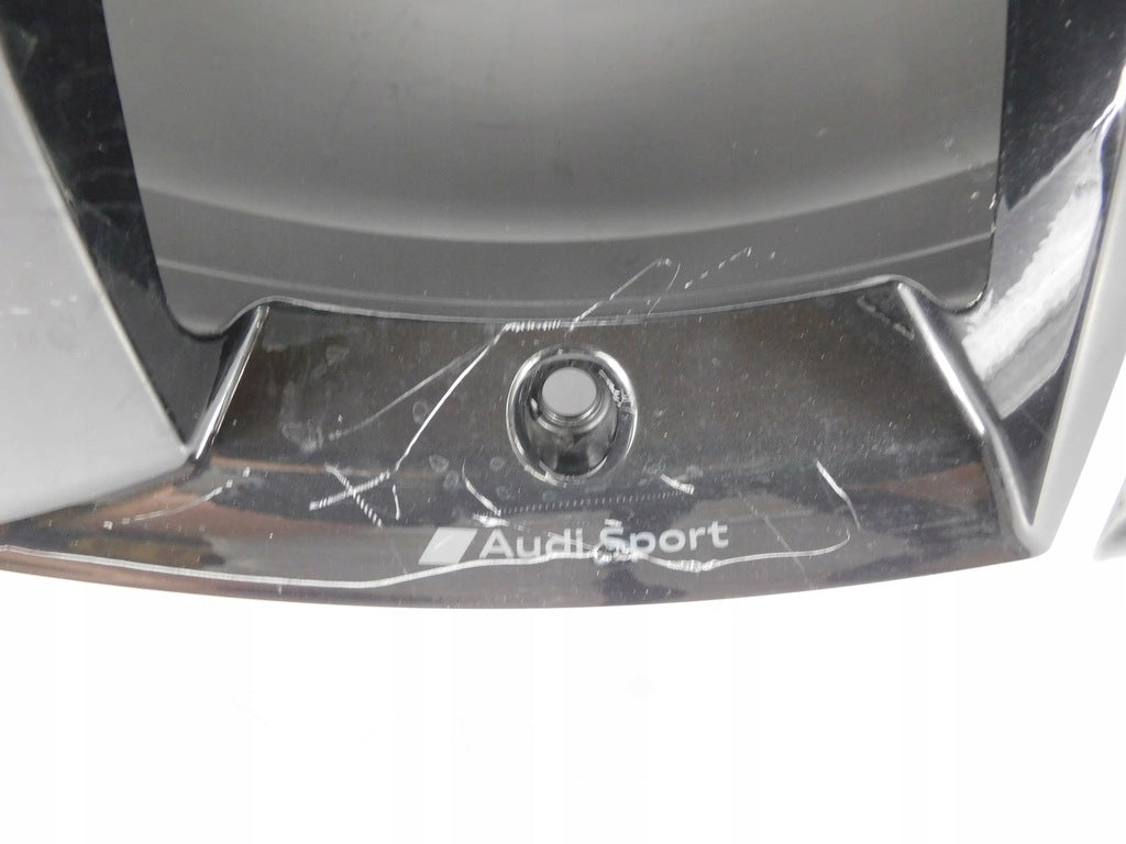 1x Alufelge 22 Zoll 10.5" 5x112 19ET Glanz Silber 4K0601025AT Audi Rim Wheel FEL8147552200af