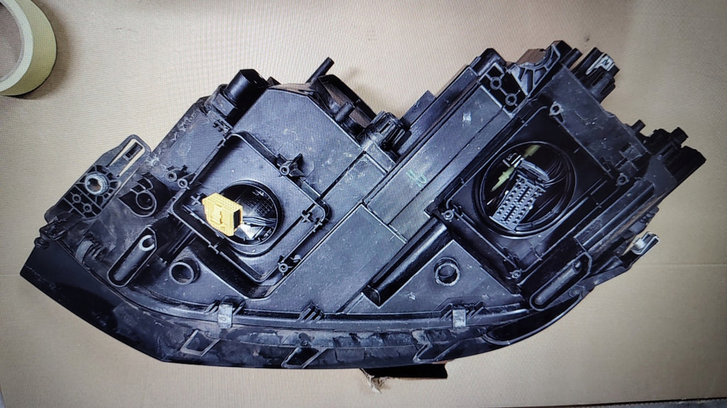 Frontscheinwerfer VW Touran 5TB941036E Full LED Rechts Scheinwerfer Headlight SCH1112226442un
