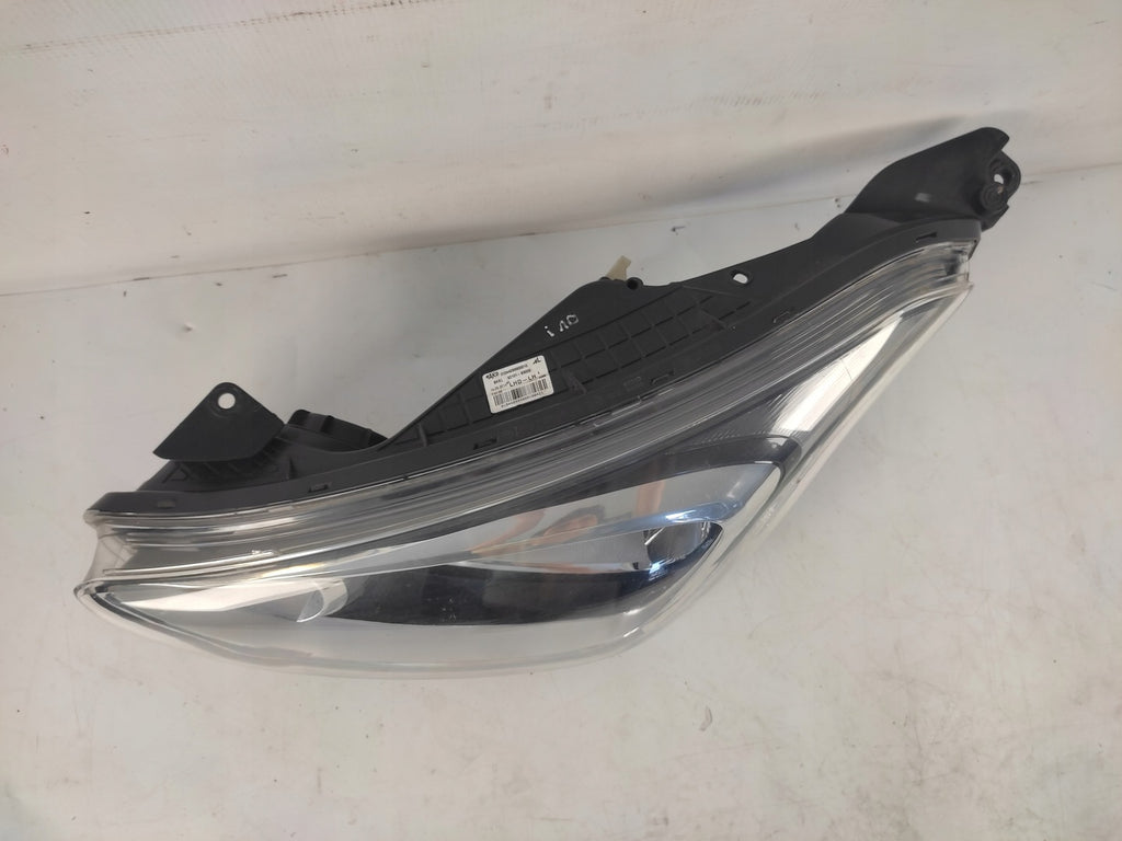 Frontscheinwerfer Hyundai I10 92101-B9000 Ein Stück (Rechts oder Links)