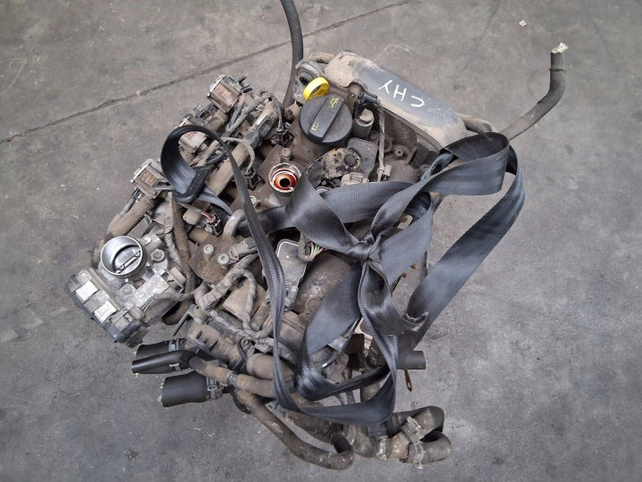 Motor Skoda Fabia III CHY 1.0 MPI 2019 Benzin Engine Komplett MOT1001379269lm