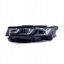 Load image into Gallery viewer, Frontscheinwerfer VW Touareg 761941081D Links Scheinwerfer Headlight