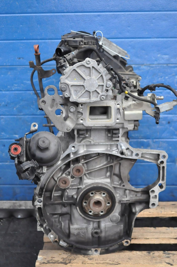 Motor Peugeot Partner 9H06 1.6 HDI 92PS 55kW 133TKm 2012 Diesel Unkomplett